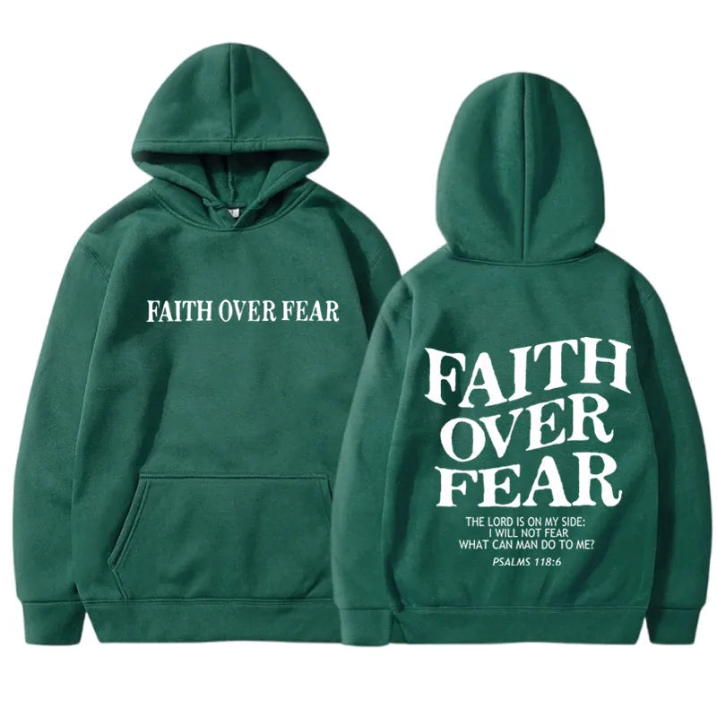 Unisex Oversized Hoodie - Longline Printed, Polyester