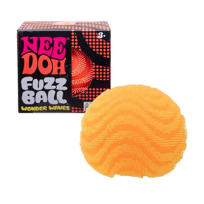Ball Fuzz Stress Toy Desktop Ornament Blind Box Series TikTok Viral Fall 2026 Stress Relief