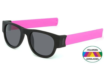 Polarized2026 Edition Foldable Sports Sunglasses - Active Eyewear For Driving And Cycling, Summer Travel