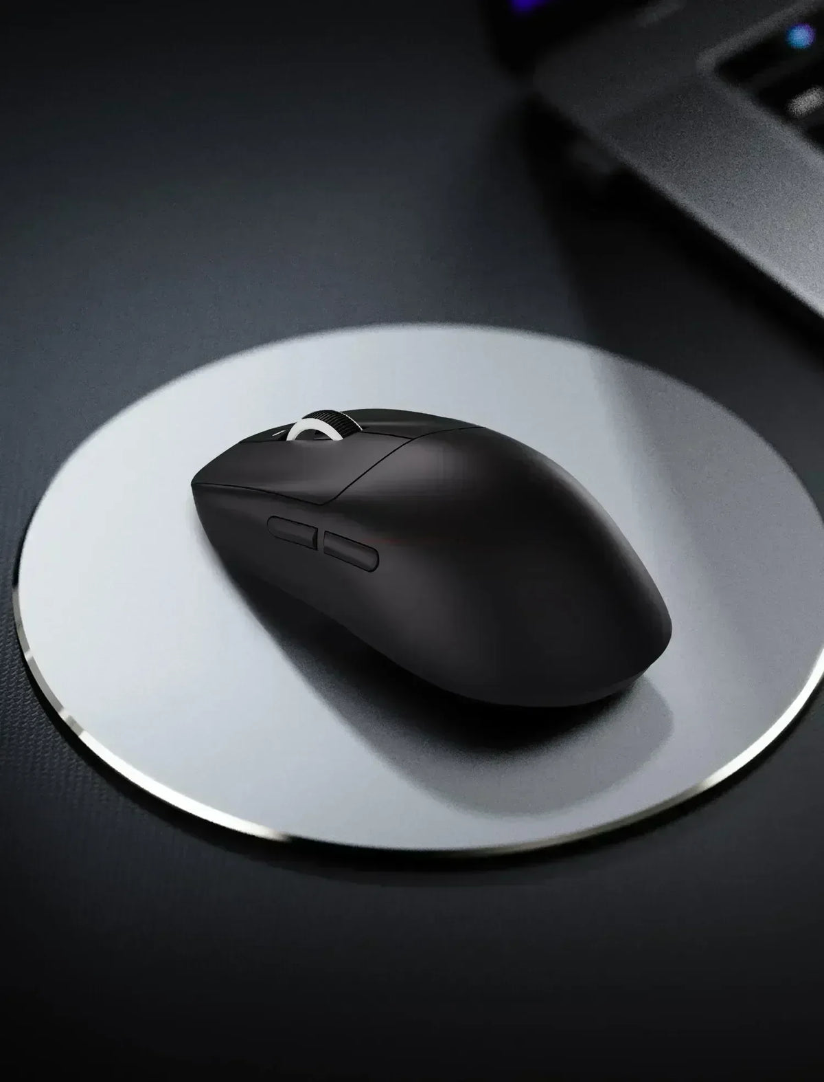 Gaming Mouse Cordless Light Ambidextrous 26000 DPI