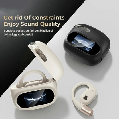 Translation AI Bluetooth Earphones With ANC And Touch