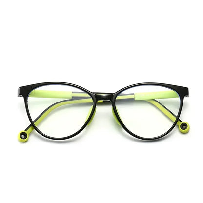Kids2026 Edition Blue Light Blocking Glasses - Computer Eyewear For Safe Screen Time Back To School