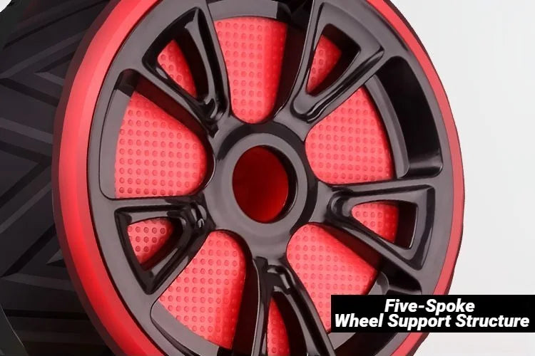 Ab Roller Wheel Core Trainer Non Slip Household Workout