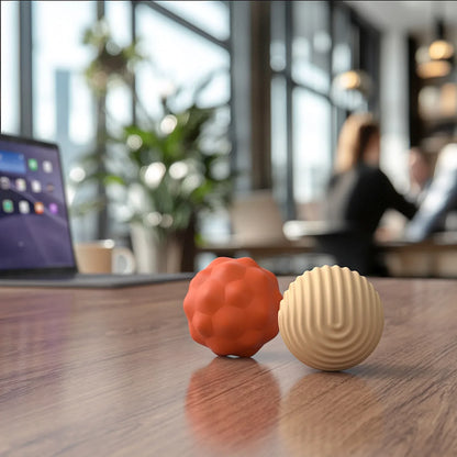 Ball Magnetic Fidget Toy Silicone Sensory Stress Relief
