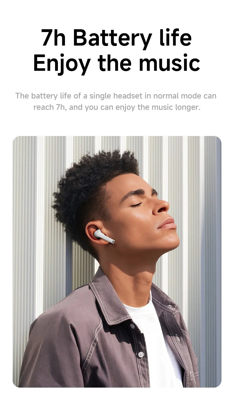 waterproof, USB-C charging, touch control, built-in mic 2026 – Cordless Bluetooth 5.3 earbuds