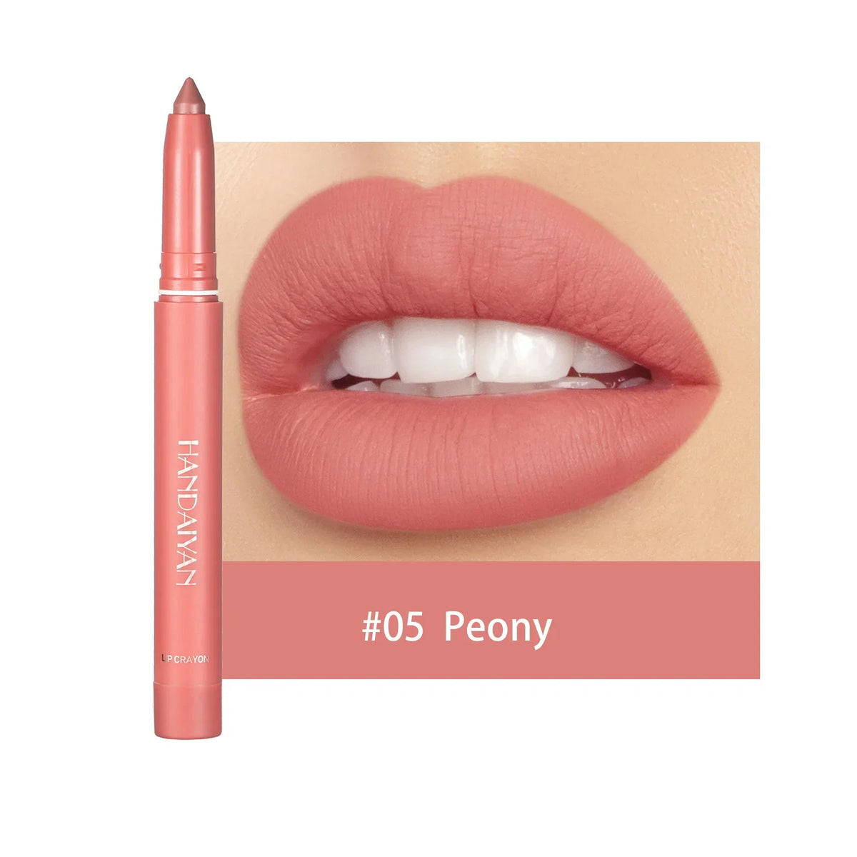 Lip Liner Pencil Matte Water-Resistant Long Lasting Moisturizing Lip Contour Fall 2026 Trend