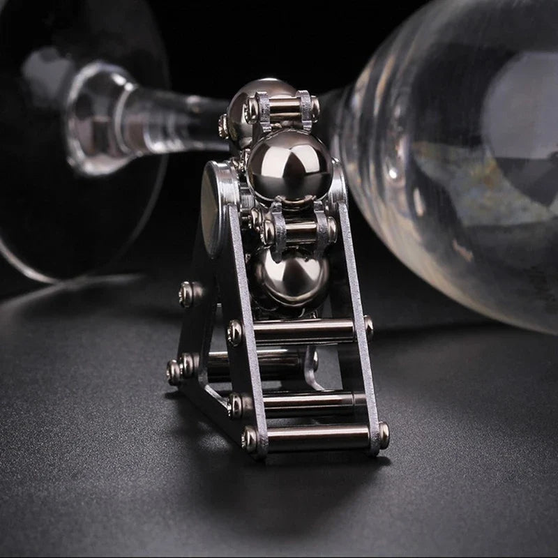 Wheel Ferris Metal Fidget Spinner Stress Relief Toy
