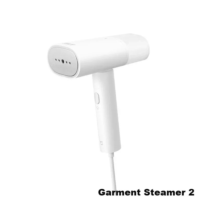 Garment Steamer Travel-Friendly Foldable Hand-Held Clothes Steamer Back to School 2025 Mite Removal