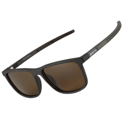 Polarized2025 Edition Sunglasses Square Frame Night Vision Driving Outdoor Sports Light Comfort 100 Percent UV Fall