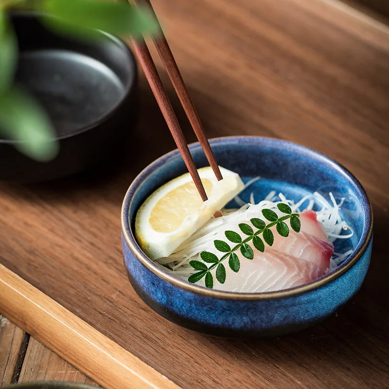 Bowl Rice 4.5 Inch Ceramic Japanese Bowl Fall 2025 Gift
