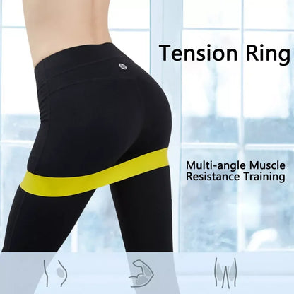 Resistance Bands Kit TPE Workout Bands Household Fitness