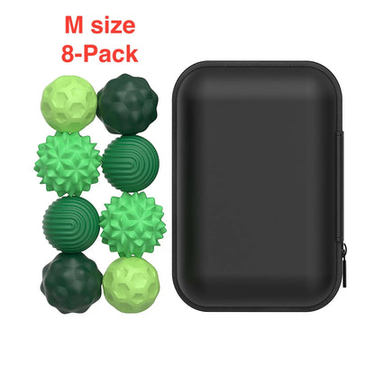 Ball Magnetic Fidget Toy Silicone Sensory Stress Relief