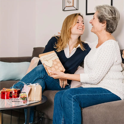 Mothers Best Day Gifts - I Love You Mom Gifts from Son Daughter