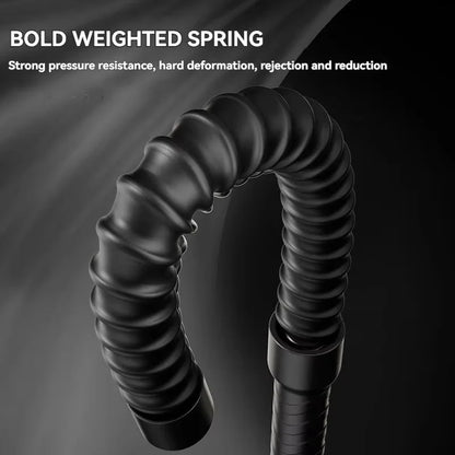 Hand Grip Strengthener 2 Pack Spring Arm Household Gym Exerciser