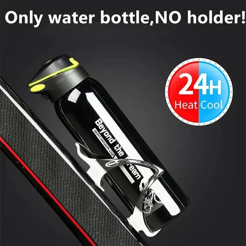 Water Bicycle Bottle Vacuum Insulated Stainless Steel Bottle Summer 2026 Eco Friendly Hydration Gift