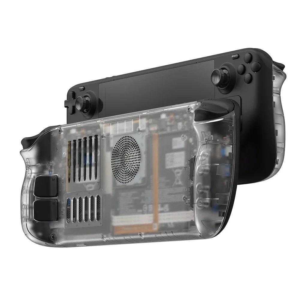 Deck Steam Clear Cooling Back Cover With Stand Bracket