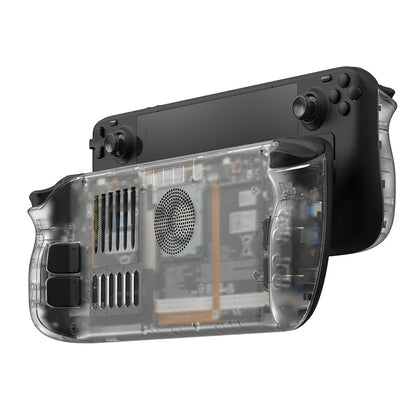 Deck Steam Clear Cooling Back Cover With Stand Bracket