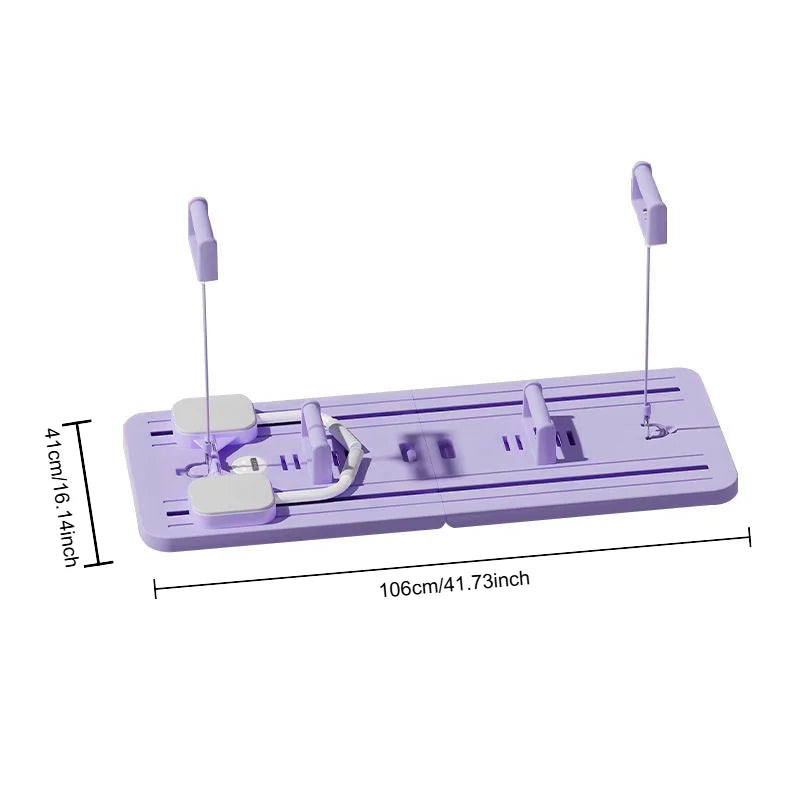 Abdominal Fitness Board Push Up Slimming Household Workout