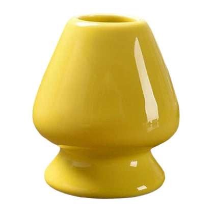 Matcha Whisk Holder Ceramic Chasen Stand Household Teaware