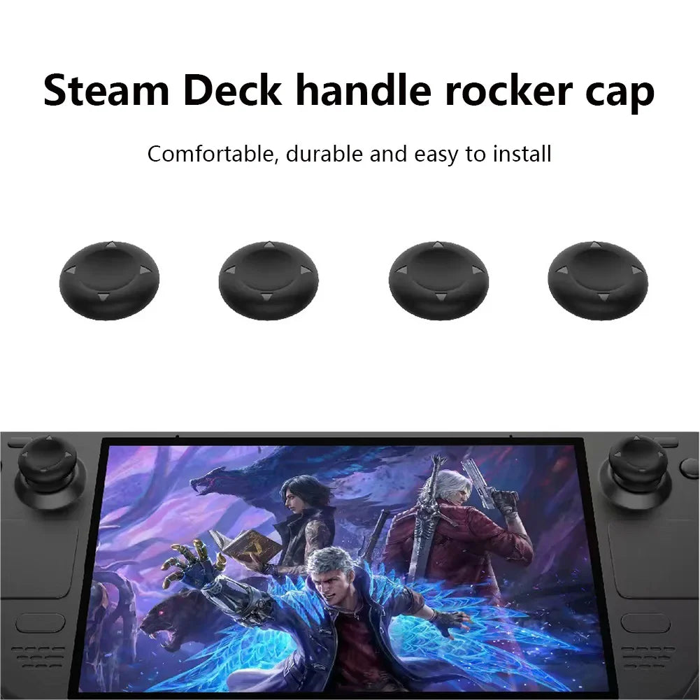 Steam Deck Protection Kit Dustproof Accessories Kit