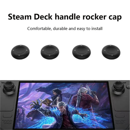 Steam Deck Protection Kit Dustproof Accessories Kit