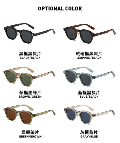 Sunglasses Polarized Ultralight Frame Outdoor Travel Eyewear Summer 2026 Gift Idea