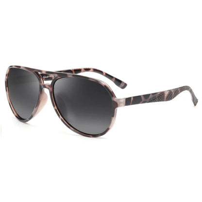 Retro Ultralight Aviator Shades for Driving Fishing Sunglasses for Men and Women