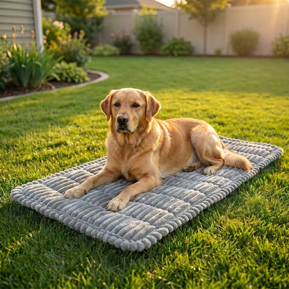 Dog Car Seat Cover Polyester Sturdy Car Seat Protector Pad - Anti Dirty, Simple Install, Fall 2026 Travel Essential