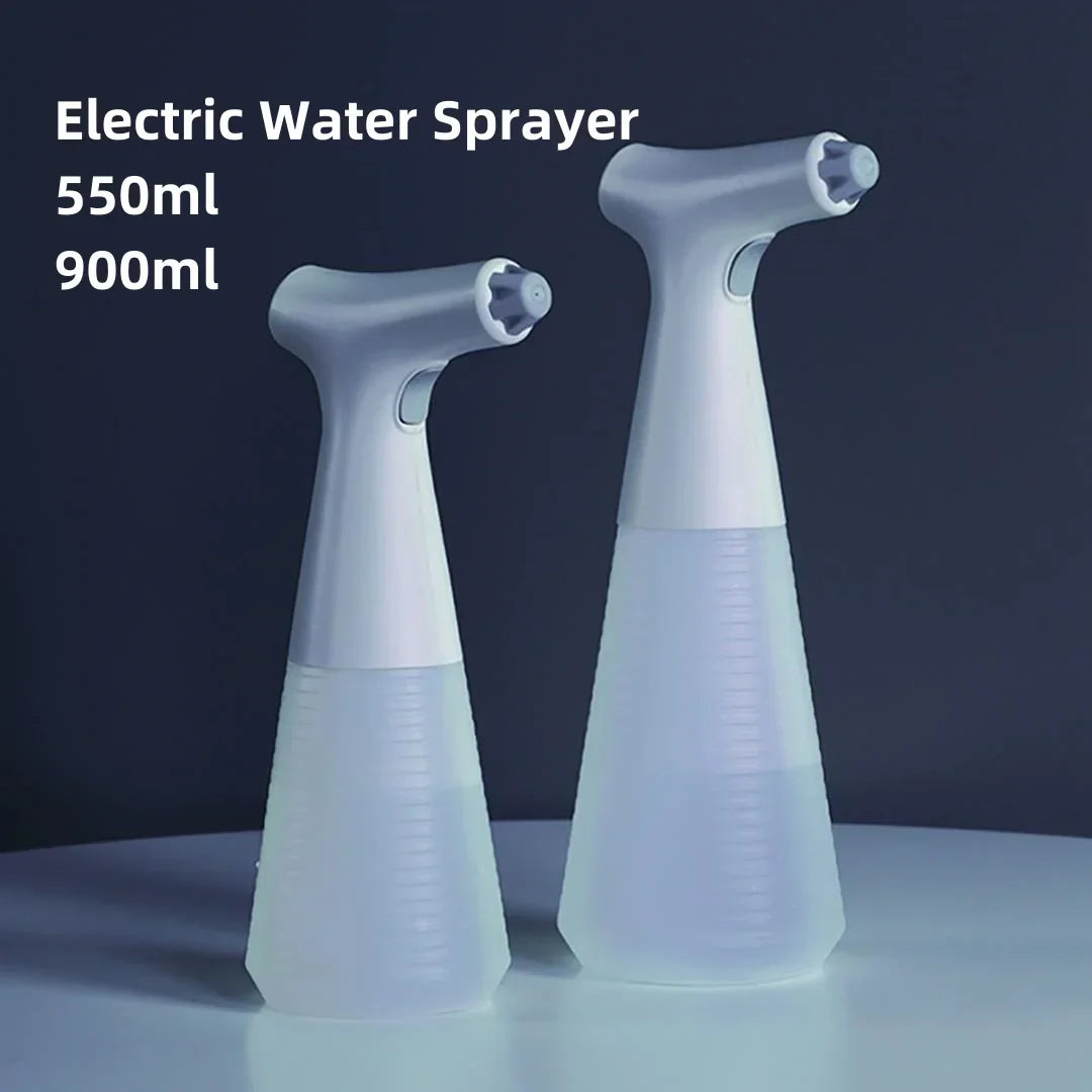 Motor-Driven Watering Can USB C Battery-Powered Cordless Sprayer Garden Device Fall 2025 Precise Targeted Watering