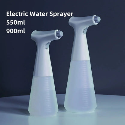 Motor-Driven Watering Can USB C Battery-Powered Cordless Sprayer Garden Device Fall 2025 Precise Targeted Watering