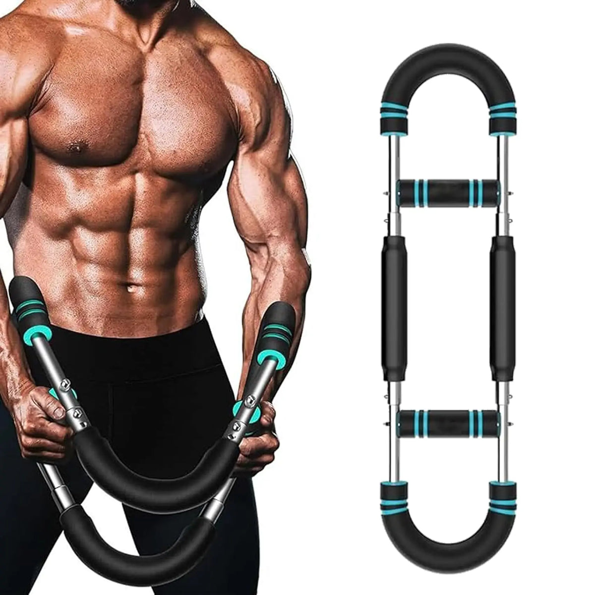 Chest Expander Flexible Resistance Arm Trainer For Household Gym Strength Training Spring 2026 Trend