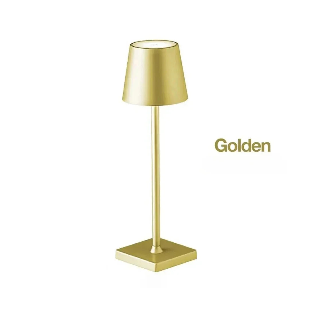 LED Table Lamp Touch Sensor Desk Night Light Ambient Bedside Light Fall 2026 Household Decor Trend