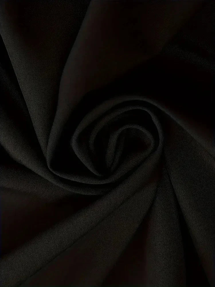 Men's Dress Shirt in Premium Cotton with Structured Collar, Breathable Fabric, Tailored Fit for Formal and Casual Wear-4