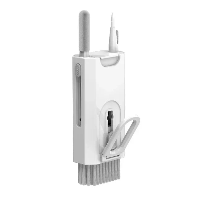 and Keyboard Earphones Cleaning Kit with Brush and Keycap Puller Accessories