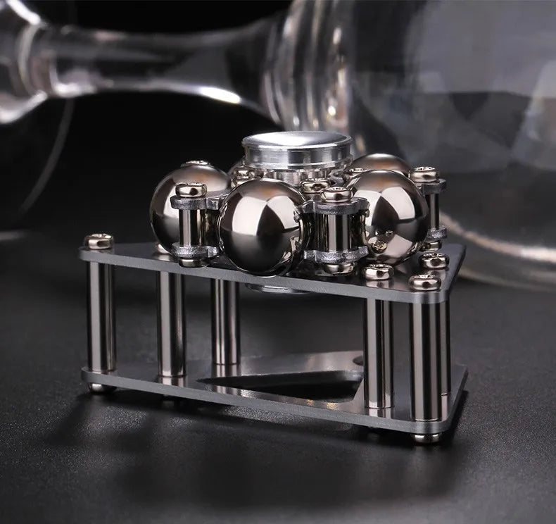 Wheel Ferris Metal Fidget Spinner Stress Relief Toy