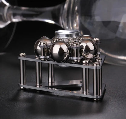 Wheel Ferris Metal Fidget Spinner Stress Relief Toy