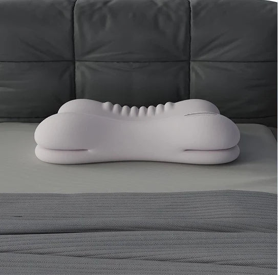 Memory Foam Pillow - Comfort-Grip Neck Support - Neck Support Pillow - Spring 2026 - Deep Sleep Aid