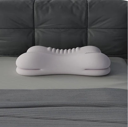 Memory Foam Pillow - Comfort-Grip Neck Support - Neck Support Pillow - Spring 2026 - Deep Sleep Aid