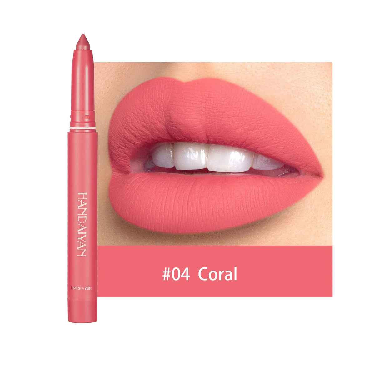 Lip Liner Pencil Matte Water-Resistant Long Lasting Moisturizing Lip Contour Fall 2026 Trend