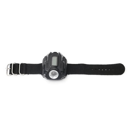 Travel-Friendly Wrist Light USB Battery-Powered Tactical LED Handsfree