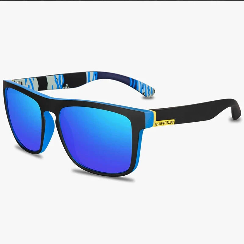 Cycling Polarized Sunglasses for Men and Women - Sport Eyewear for Fishing Baseball Outdoor