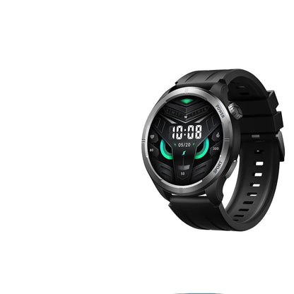 1.53 Smartwatch Inch HD Display - Bluetooth Call, Voice Assistant, 24H Health Monitoring, TikTok Viral Fall 2025 Gift