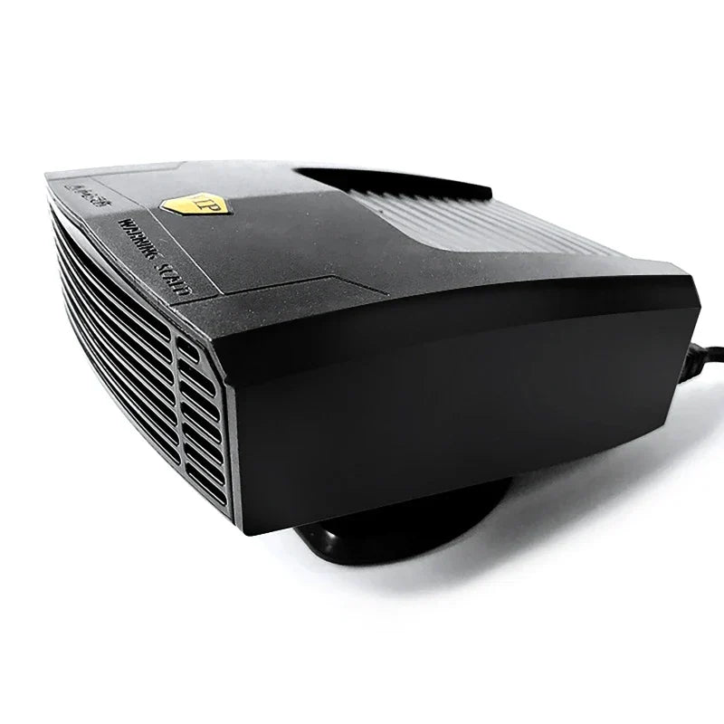 Car2025 Edition Heater 600W Defroster - Rapid Windshield Warmth, Fan for Cars and Trucks 18V Battery Not Included, Winter