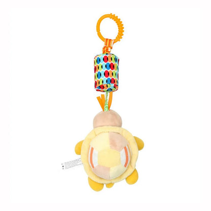 Rattle Baby Hanging Plush Toy Newborn Sensory Toys Gift
