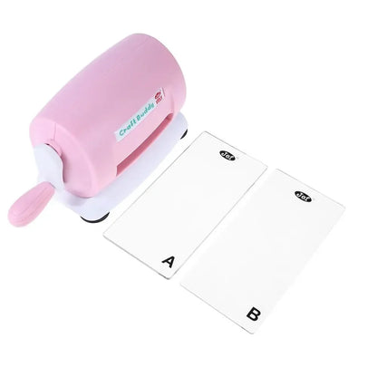 Cutting Die Embossing Machine For Scrapbook Crafts