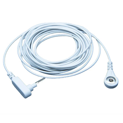 Earthing Grounding Bed Sheet With 4m Conductive Cable