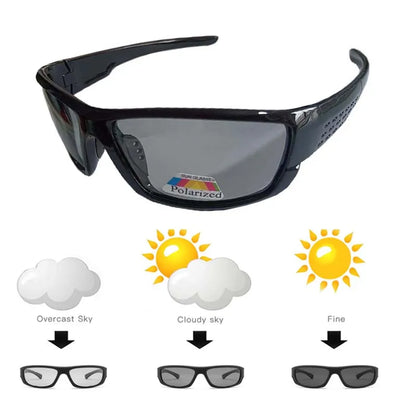 Polarized2026 Edition Sunglasses Driving Night Vision Eyewear Unisex Outdoor Gear Active Lifestyles Fall