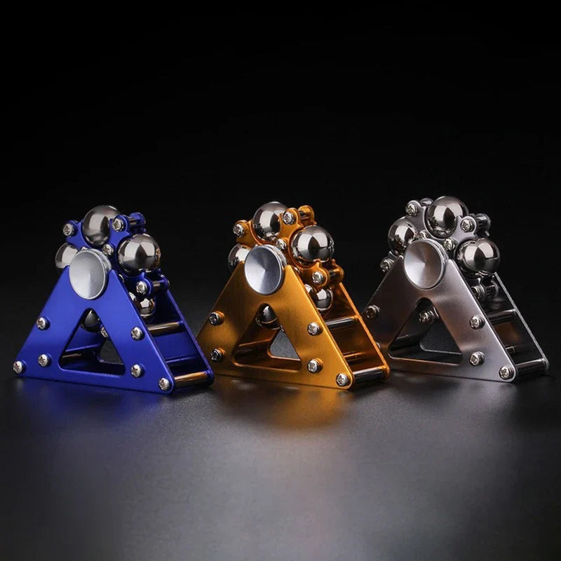 Wheel Ferris Metal Fidget Spinner Stress Relief Toy