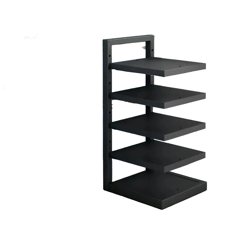 Flexible Pot Rack Stainless Steel Multi Layer Organizer