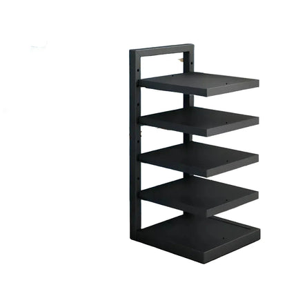 Flexible Pot Rack Stainless Steel Multi Layer Organizer